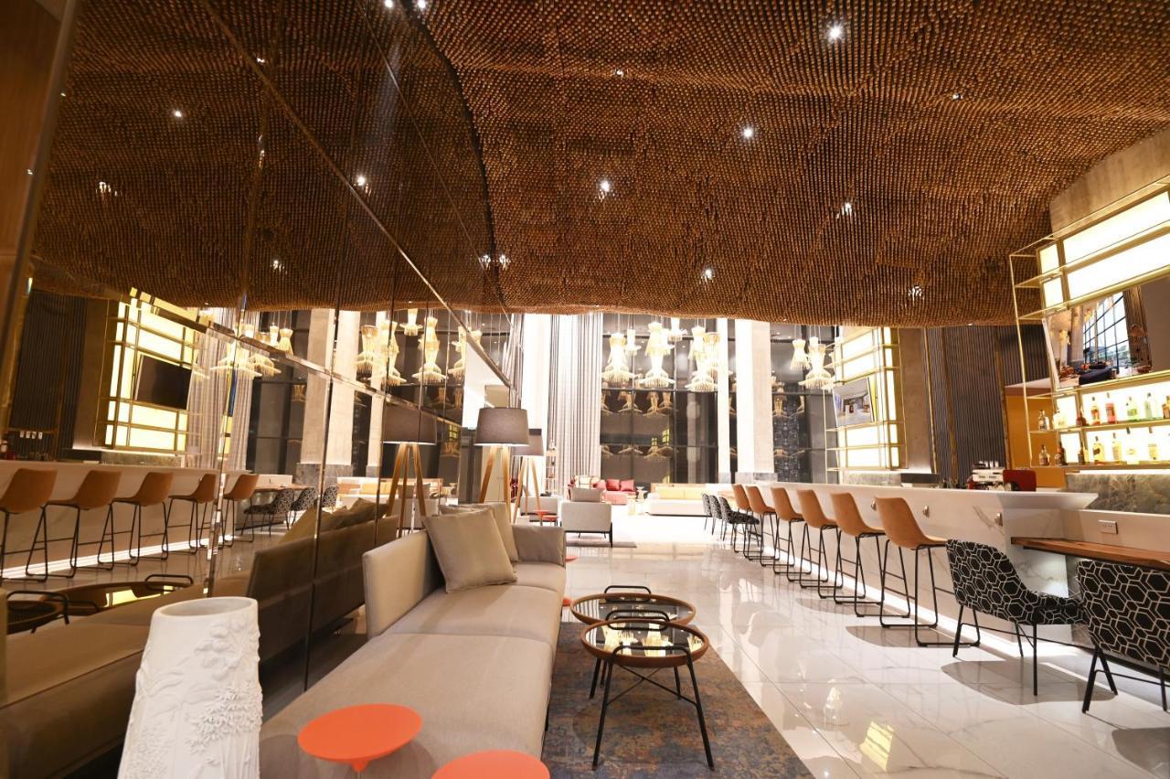 Novotel 산타 크루즈 드 라 시에라 외부 사진