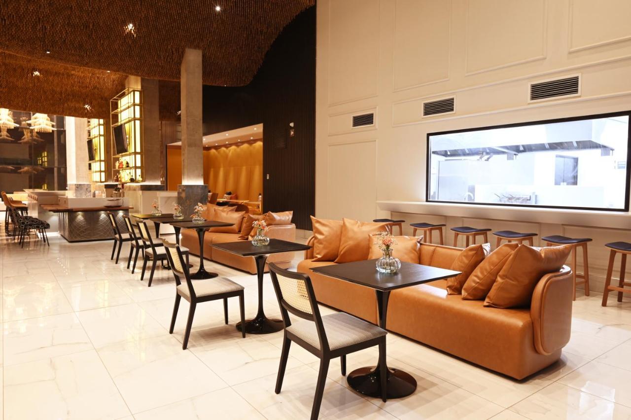 Novotel 산타 크루즈 드 라 시에라 외부 사진