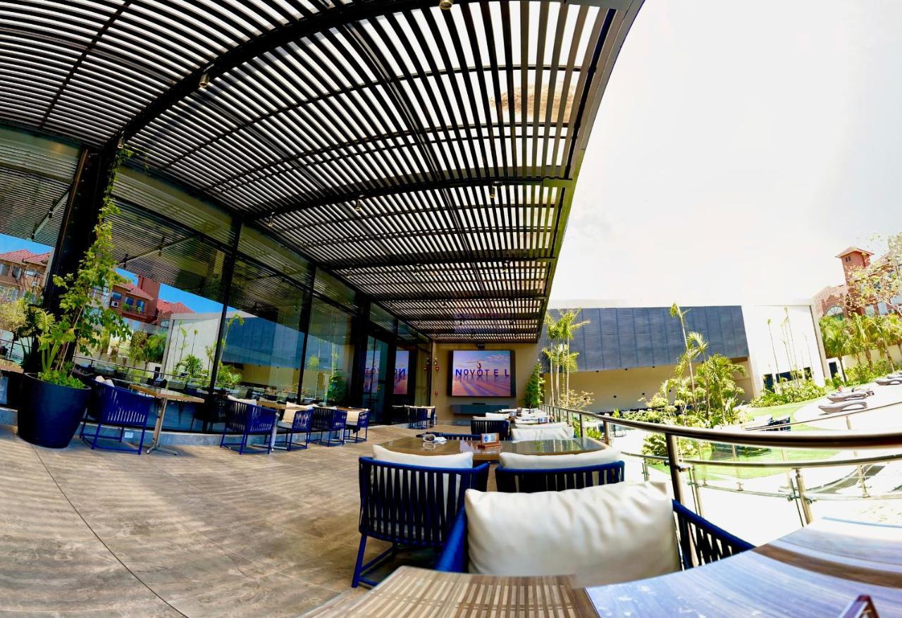 Novotel 산타 크루즈 드 라 시에라 외부 사진