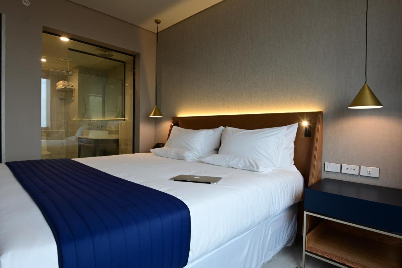 Novotel 산타 크루즈 드 라 시에라 외부 사진