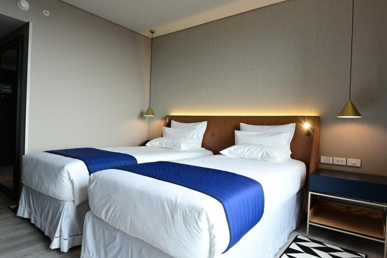 Novotel 산타 크루즈 드 라 시에라 외부 사진