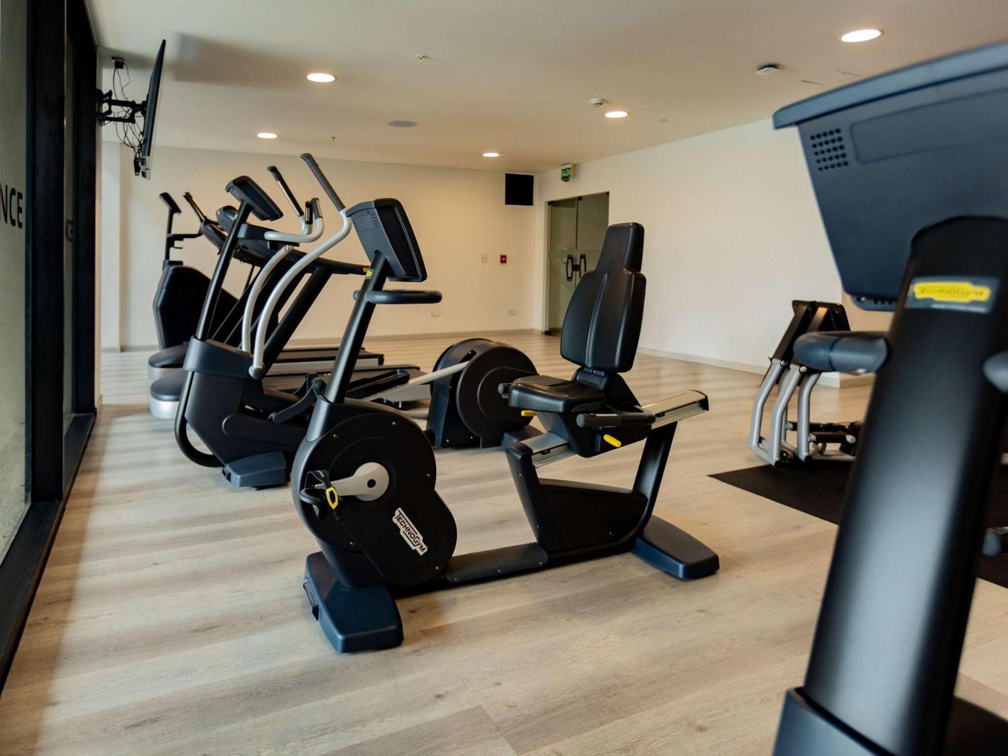 Novotel 산타 크루즈 드 라 시에라 외부 사진