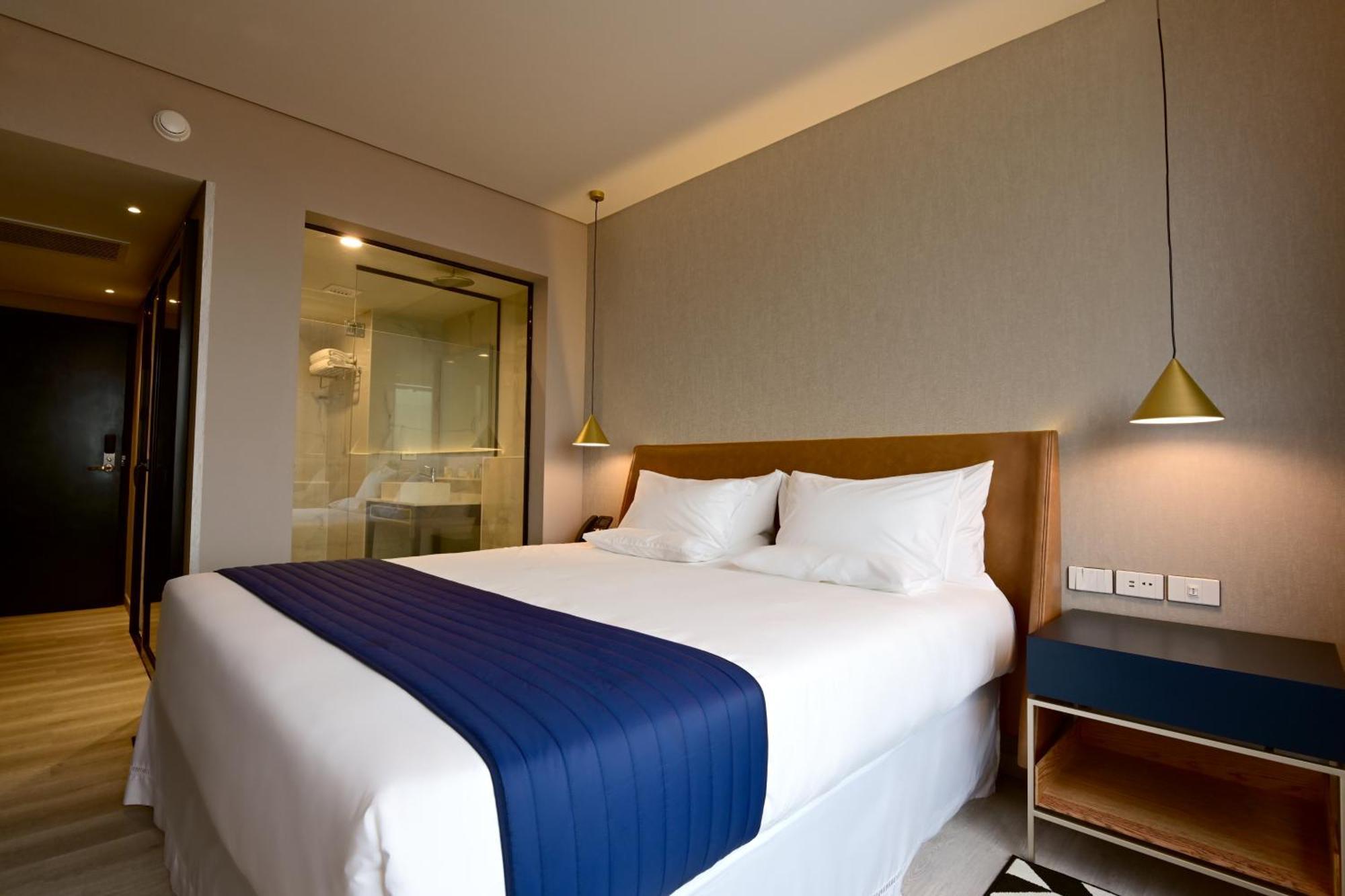 Novotel 산타 크루즈 드 라 시에라 외부 사진