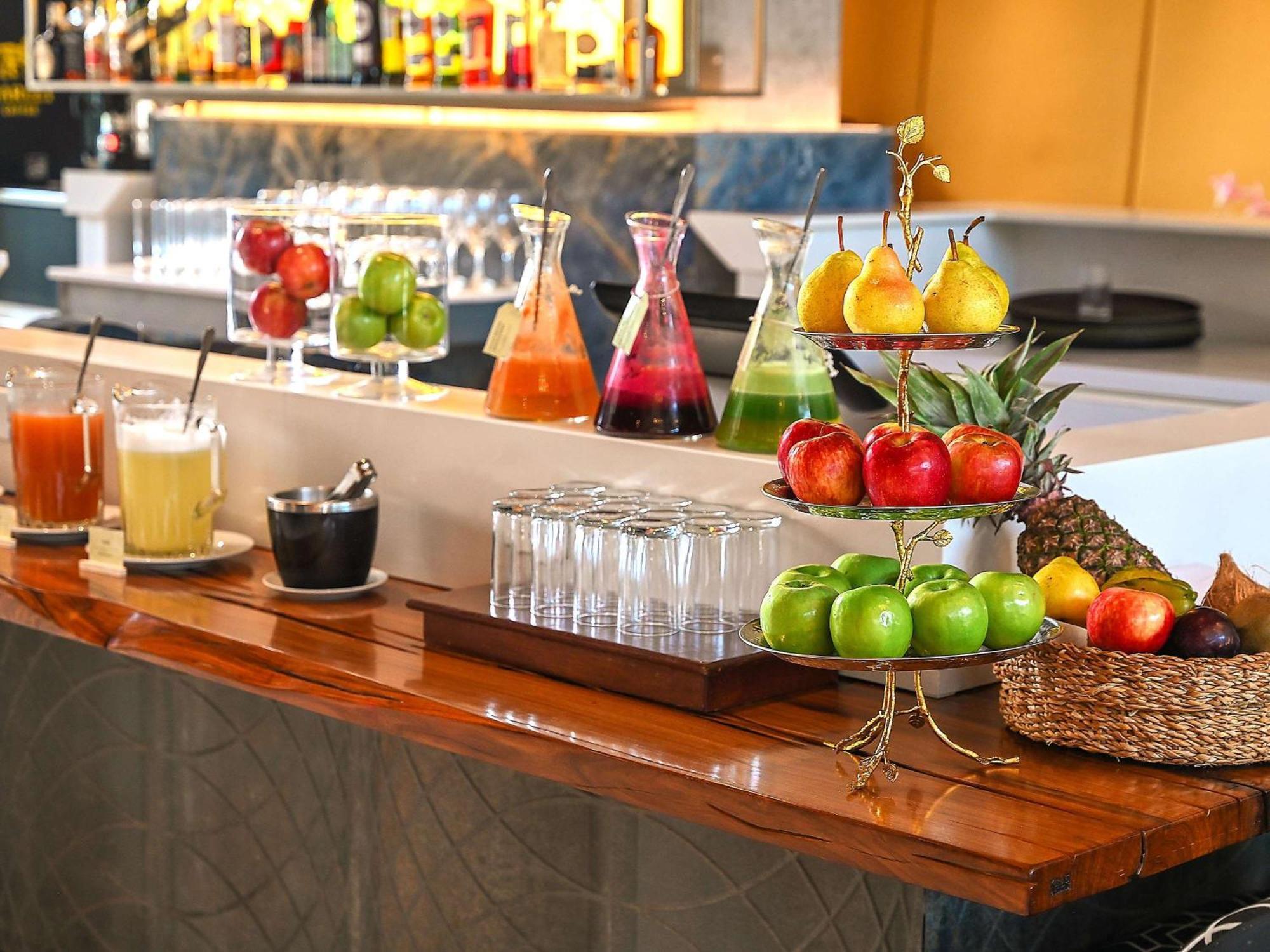 Novotel 산타 크루즈 드 라 시에라 외부 사진