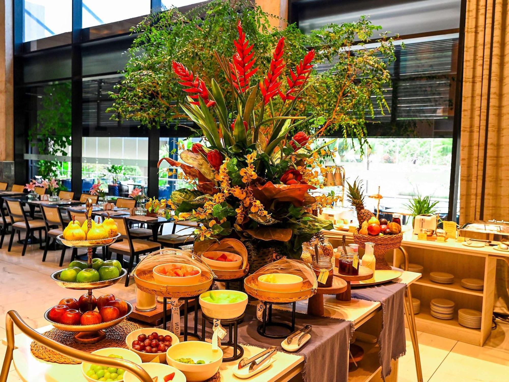 Novotel 산타 크루즈 드 라 시에라 외부 사진