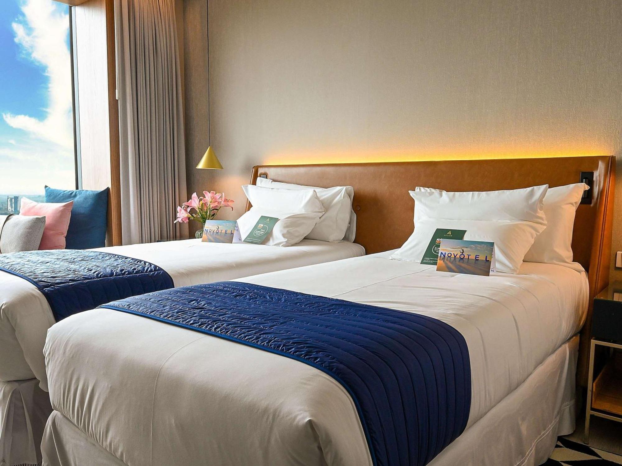 Novotel 산타 크루즈 드 라 시에라 외부 사진