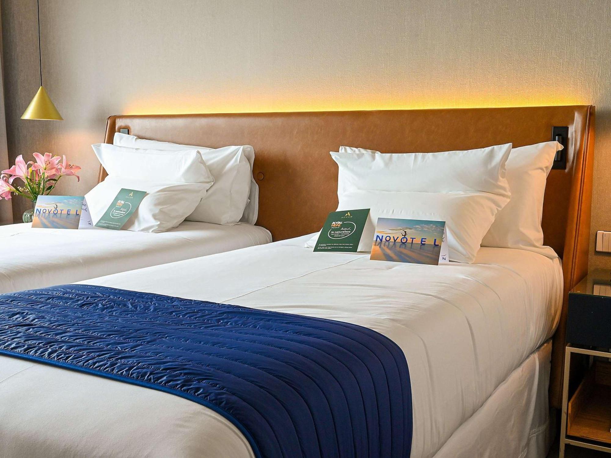 Novotel 산타 크루즈 드 라 시에라 외부 사진