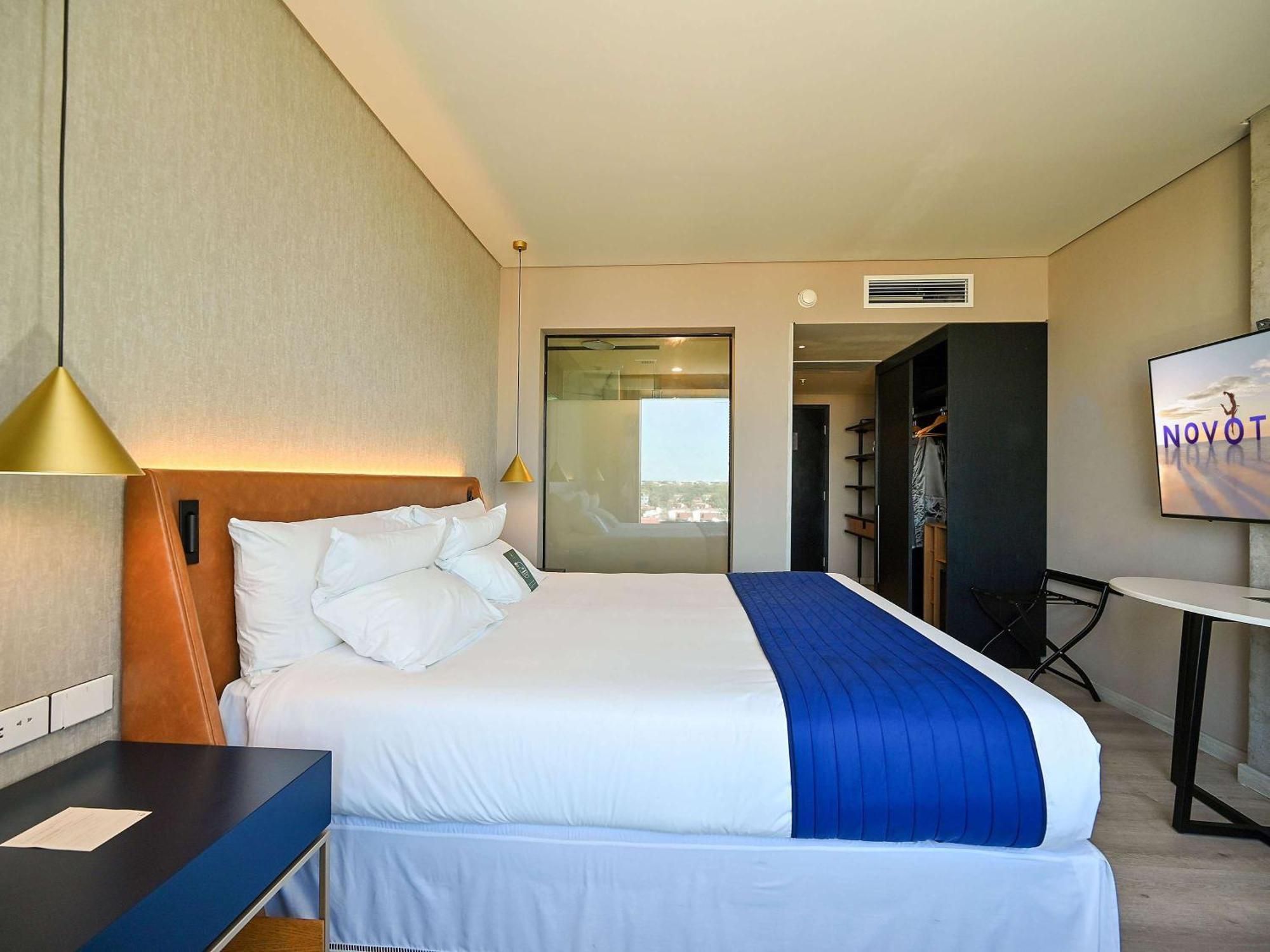 Novotel 산타 크루즈 드 라 시에라 외부 사진