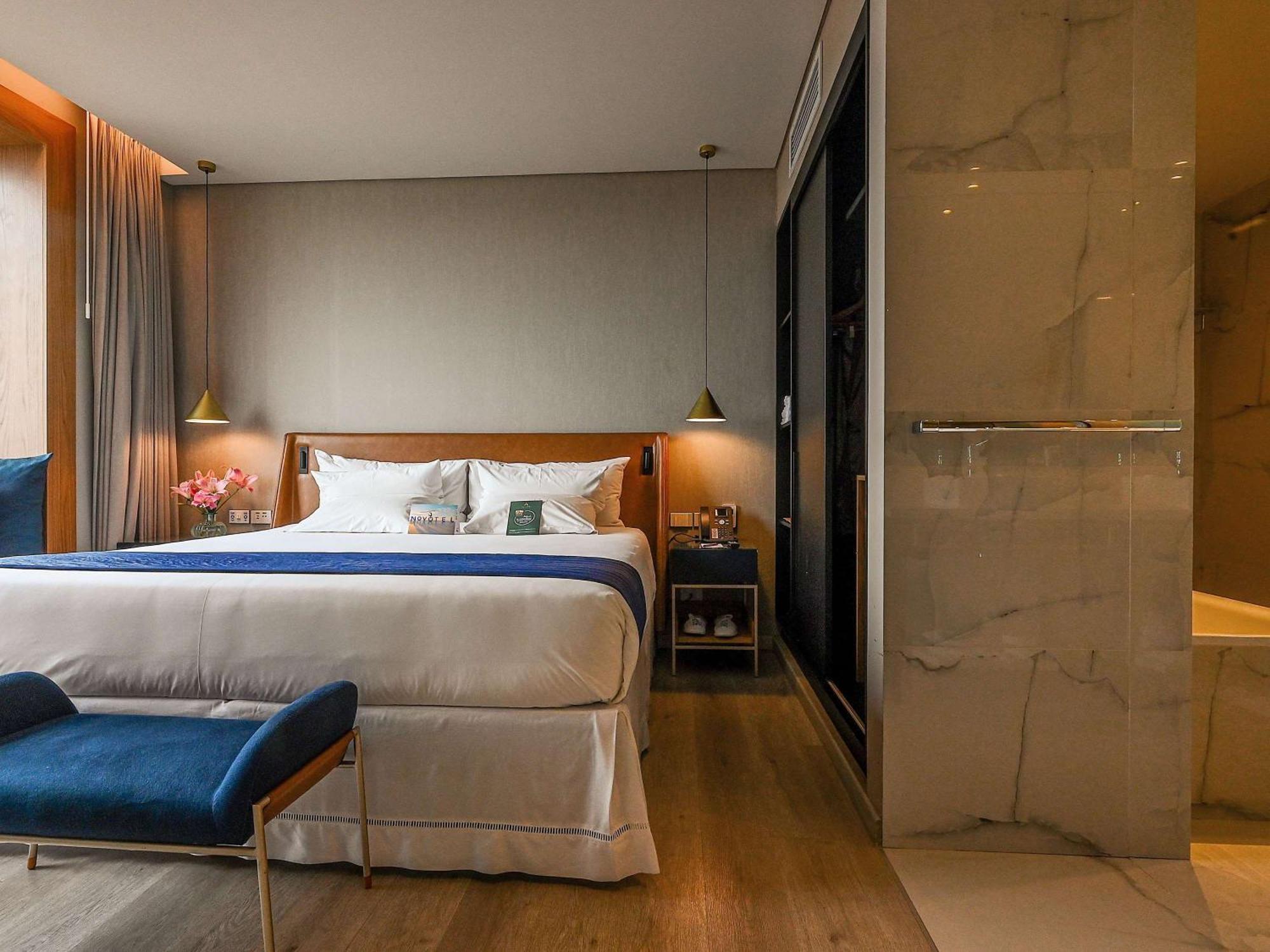 Novotel 산타 크루즈 드 라 시에라 외부 사진