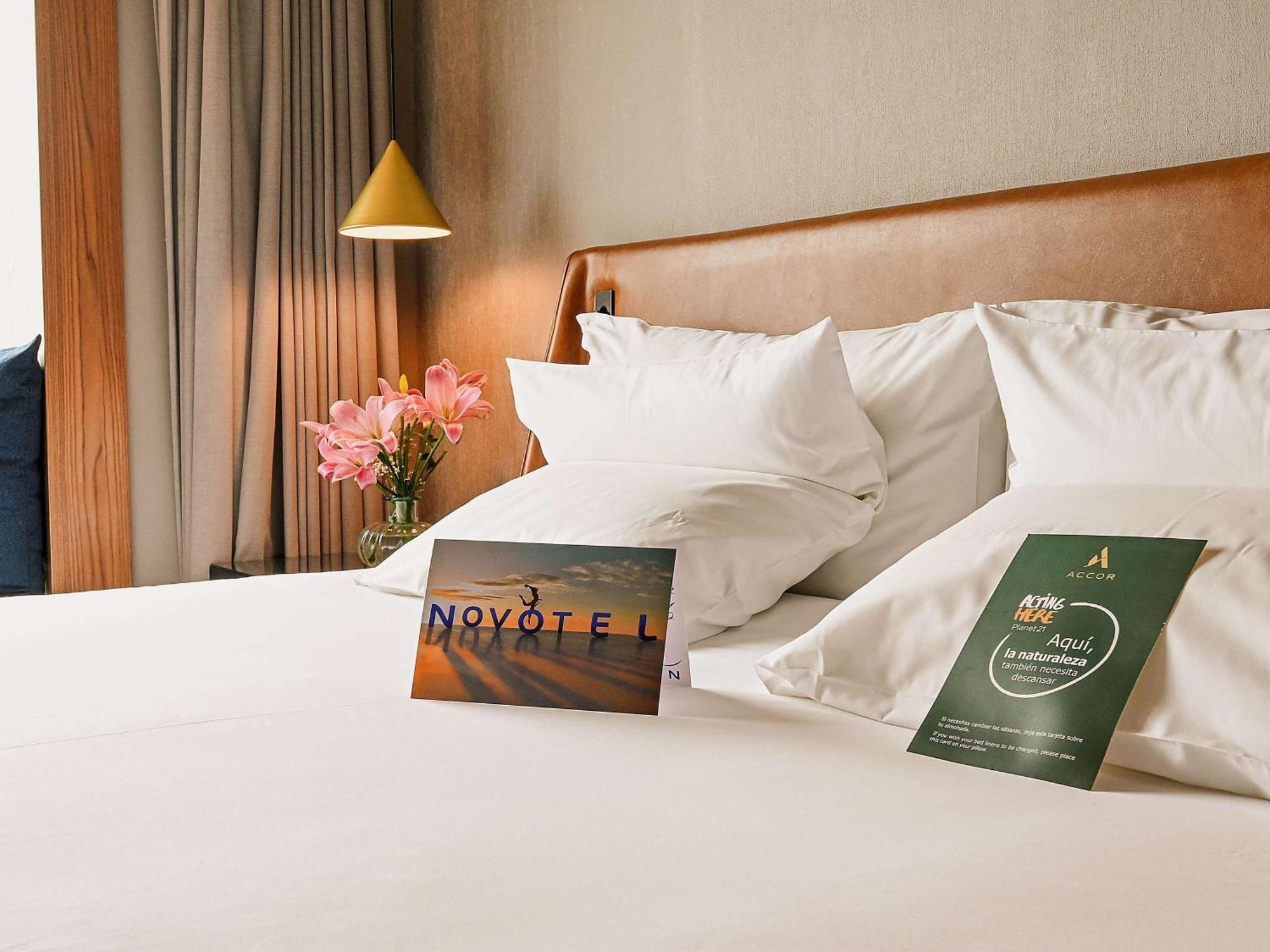 Novotel 산타 크루즈 드 라 시에라 외부 사진